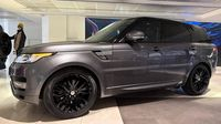 Land-Rover Range Rover Sport 2.0 SD4 240ch HSE Mark VI — photo 8