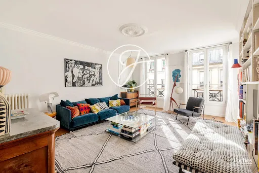 Appartement 5 pièces 103 m²