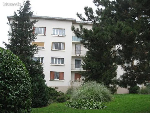 Appartement 3 pièces 54 m²