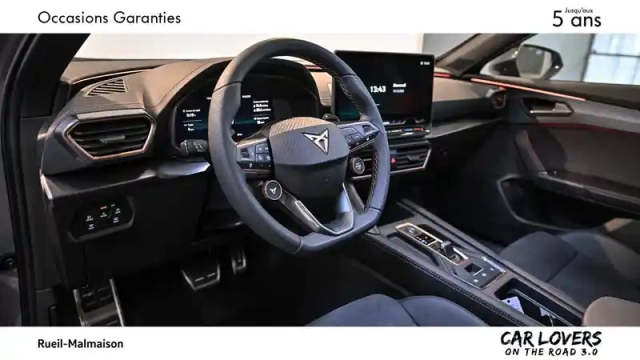 Cupra Formentor ehybrid 272 ch dsg6 — photo 17