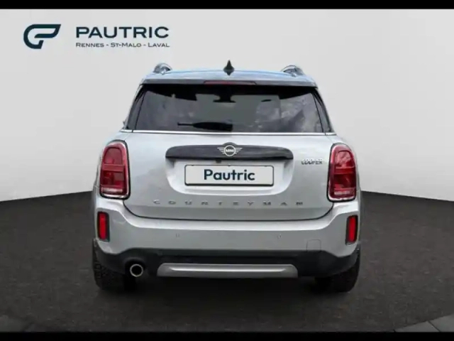 Mini Countryman cooper 136ch edition premium plus bva7 — photo 4