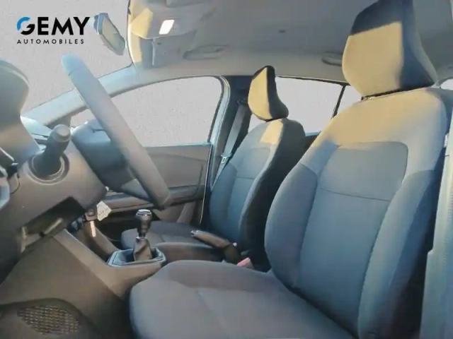 Dacia Sandero eco-g 100 — photo 9