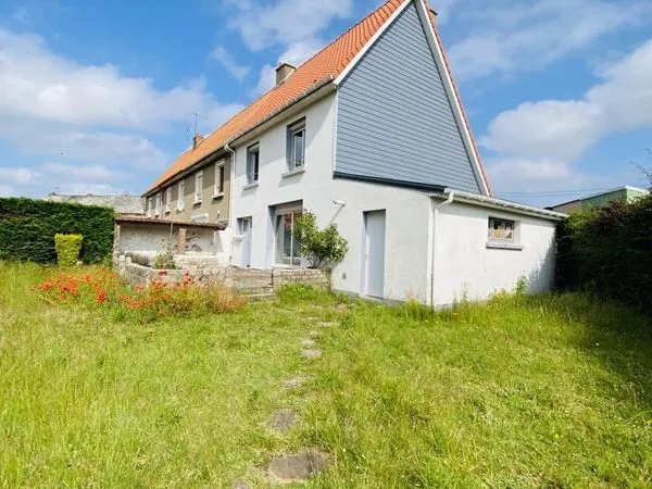 Maison 4 pièces 82 m²