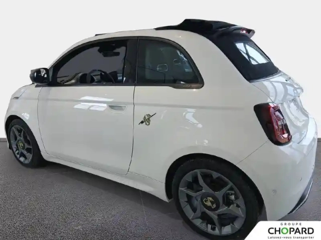 Abarth 500 e cabriolet 155 ch — photo 24