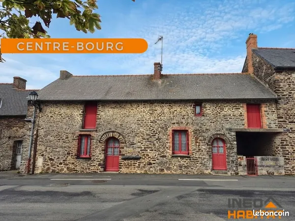 Maison 4 pièces 85 m²