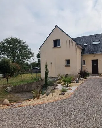 Maison de campagne
