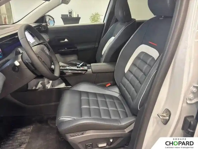 Citroën C5 Aircross e- 210 ch autonomie confort — photo 10