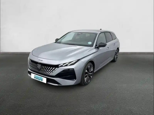 Peugeot 308 sw hybrid 145 e-dcs6