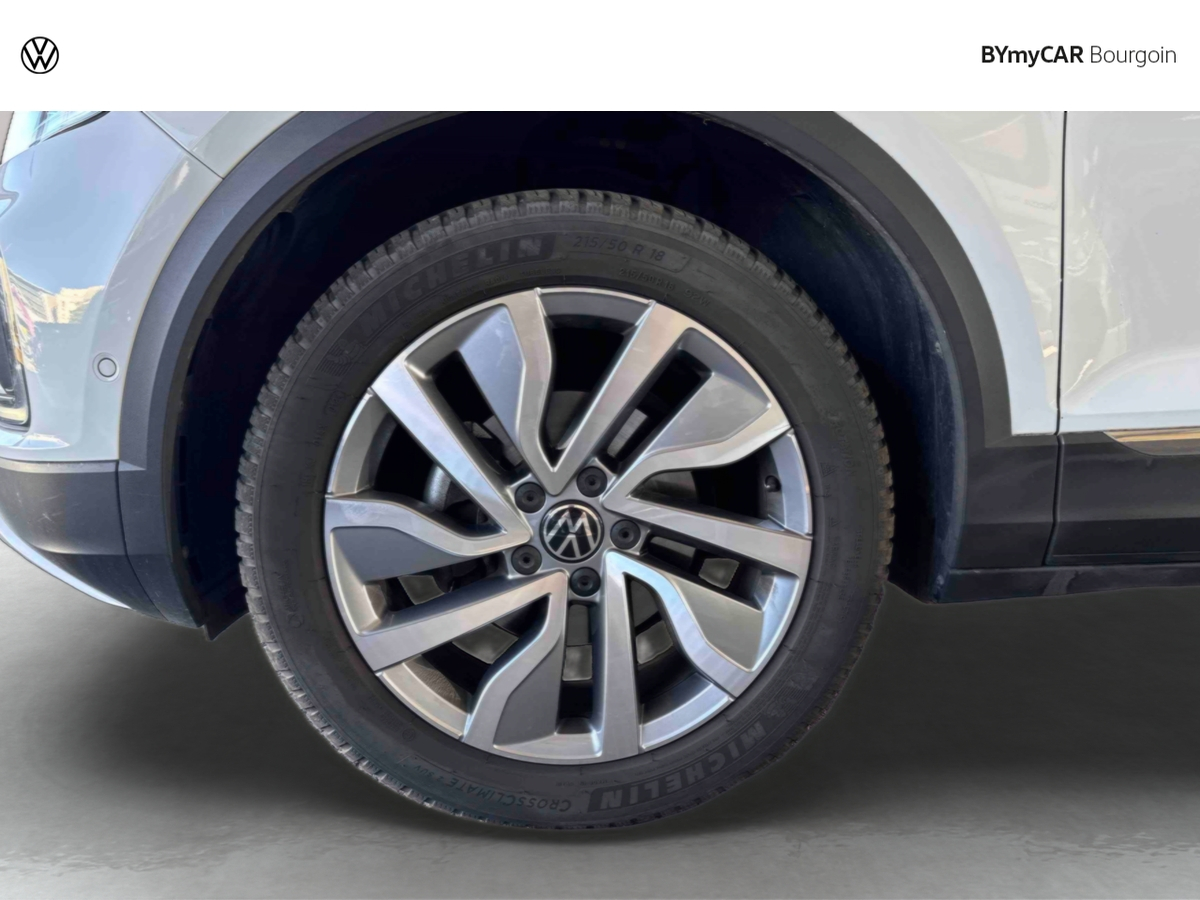 Volkswagen T-Roc 1.5 TSI EVO 150 Start/Stop DSG7 — photo 14