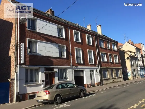 Appartement 2 pièces 30 m²