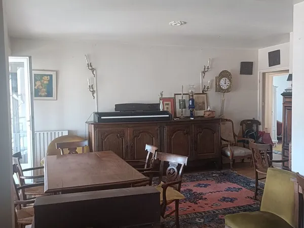 Vente appartement F4