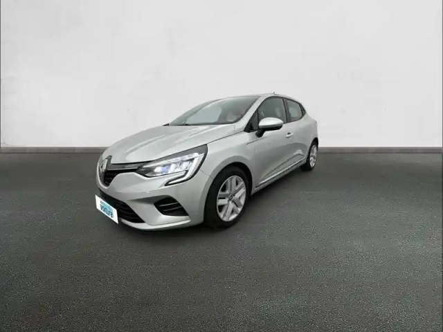 Renault Clio blue dci 85