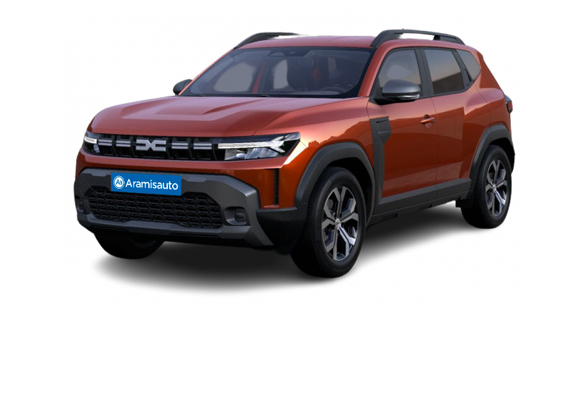 Dacia Duster — photo 1