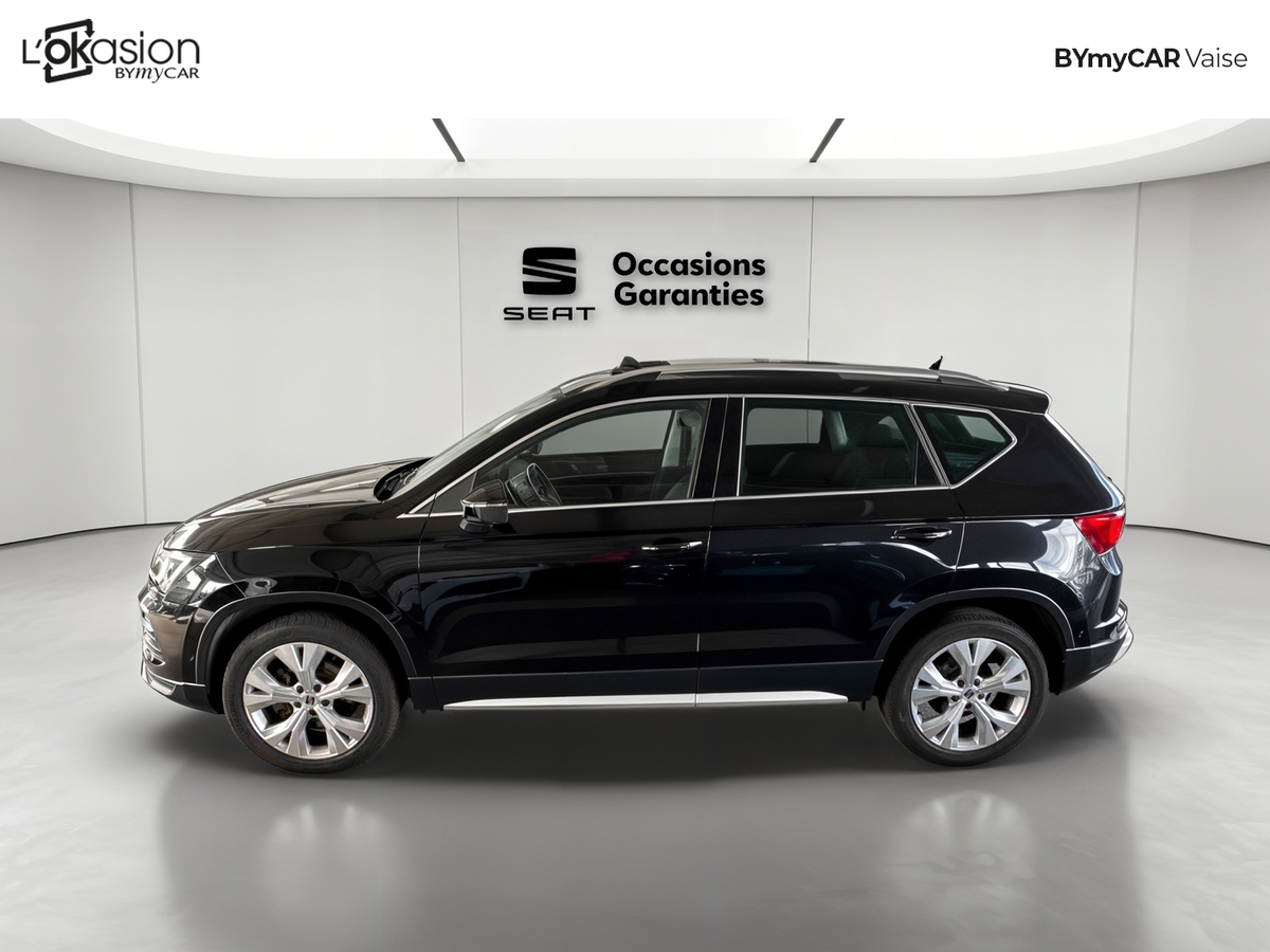 Seat Ateca 2.0 TDI 150 ch Start/Stop DSG7 — photo 2