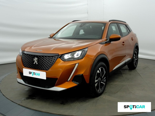 Peugeot 2008 1.2 puretech 130ch s&s allure eat8
