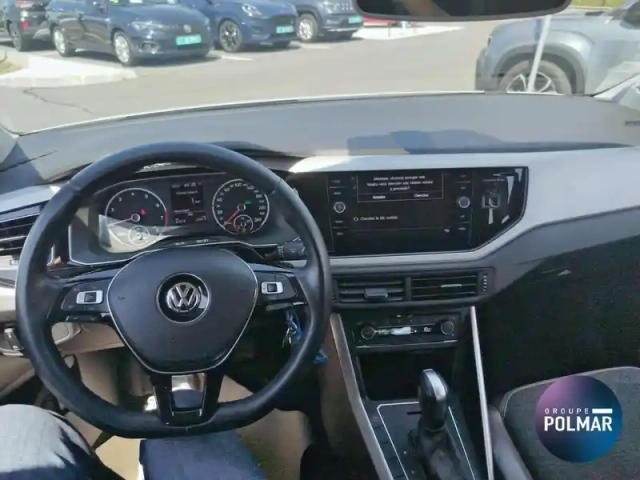 Volkswagen Polo 1.0 tsi 95ch carat dsg7 euro6d-t — photo 8