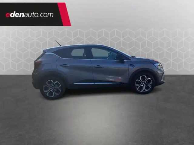 Renault Captur tce 130 edc fap — photo 3