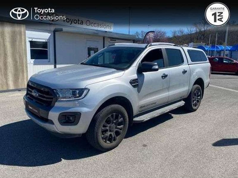 Ford RANGER Ford Ranger 2.0 TDCi 213ch Double Cabine Wildtrak BVA10