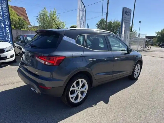 Seat Arona 1.0 tsi 95ch fr — photo 5