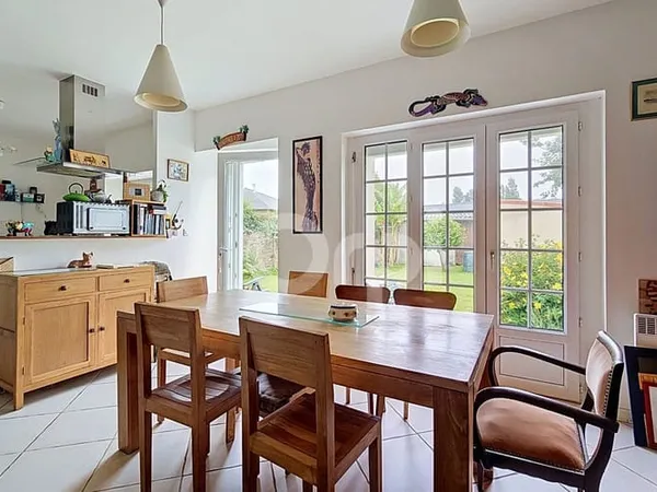 Maison 3 pièces 76 m²
