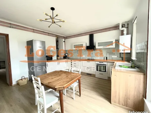 Appartement 2 pièces 61 m²
