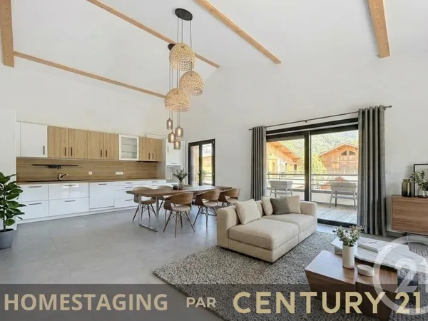 Appartement 5 pièces 105 m²
