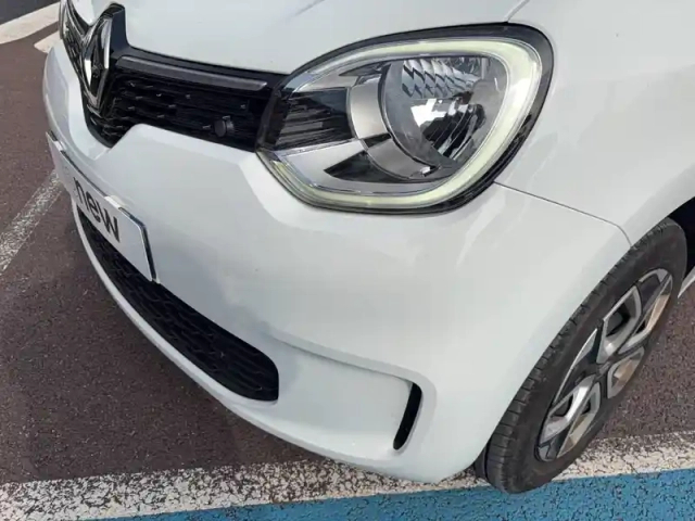 Renault Twingo iii sce 65 — photo 5