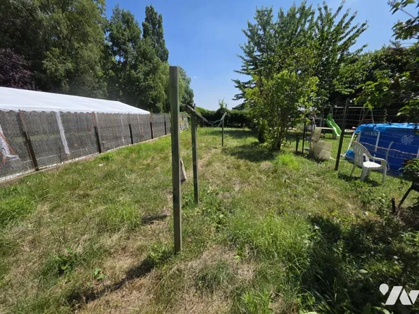 Maison 7 pièces 134 m²