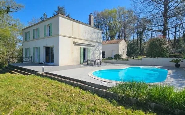 Maison 5 pièces 163 m²