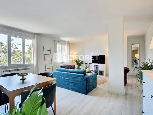 Appartement 3 pièces 68 m²