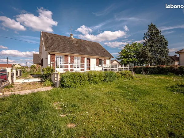 Pavillon 5 pièces 119 m²