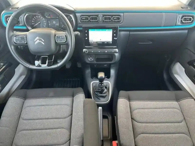 Citroën C3 1.2 puretech 110ch s&amp;s shine 120-123g — photo 8