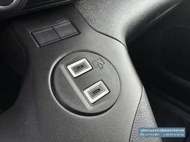 Citroën Berlingo van taille m 650kg bluehdi 100 s&amp;s bvm6 — photo 32