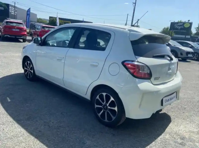 Mitsubishi Space Star 1.2 mivec 71ch red line edition 2024 — photo 13