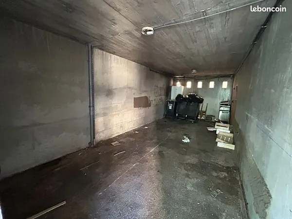 Parking/box POITIERS