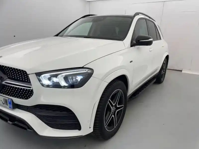 Mercedes Gle 350 de eq power 9g-tronic 4matic — photo 32