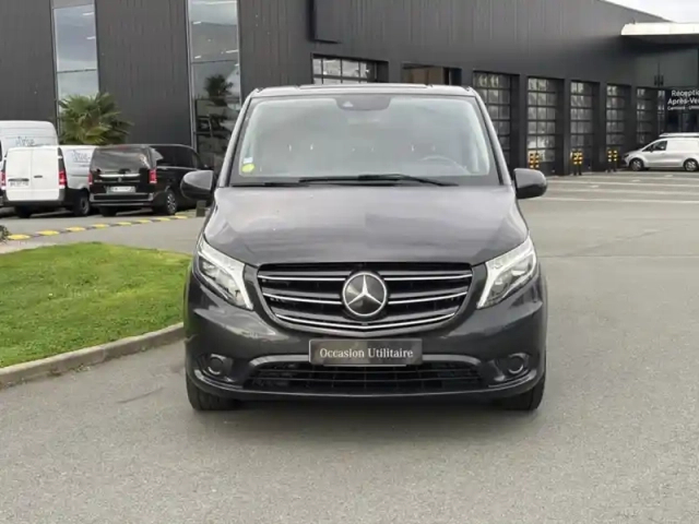 Mercedes Vito 116 cdi mixto long — photo 8