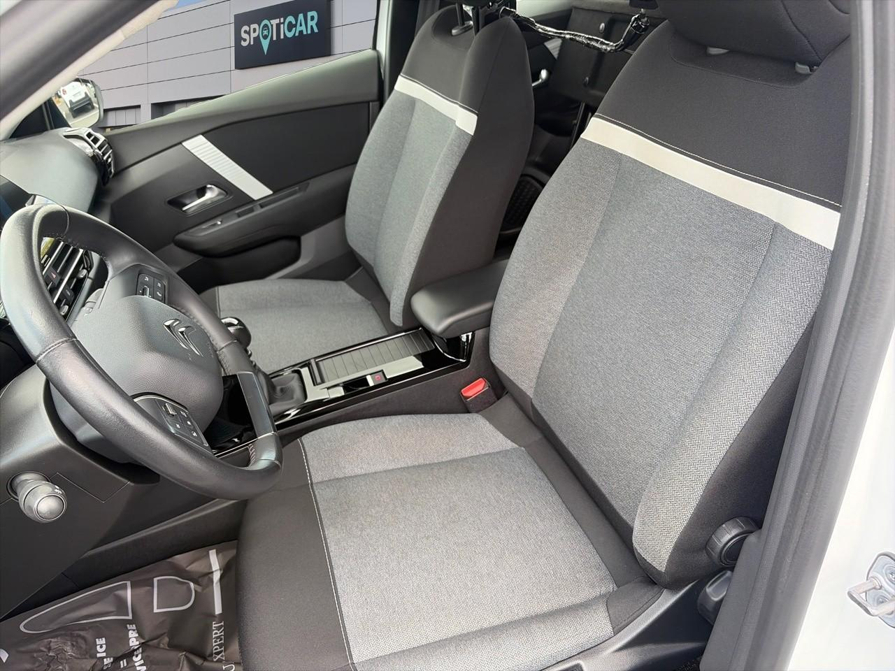 Citroën C4 1.5 bluehdi 110 feel nav business r — photo 9
