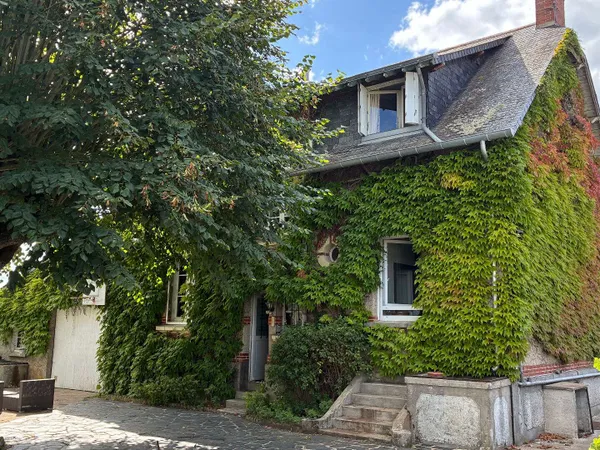 Maison 7 pièces 140 m²