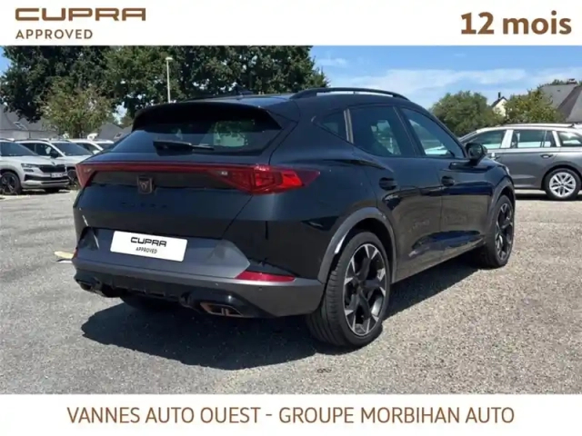 Cupra Formentor 1.4 e-hybrid 245 ch dsg6 — photo 30