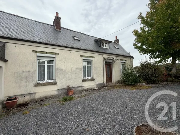 Maison 4 pièces 89 m²