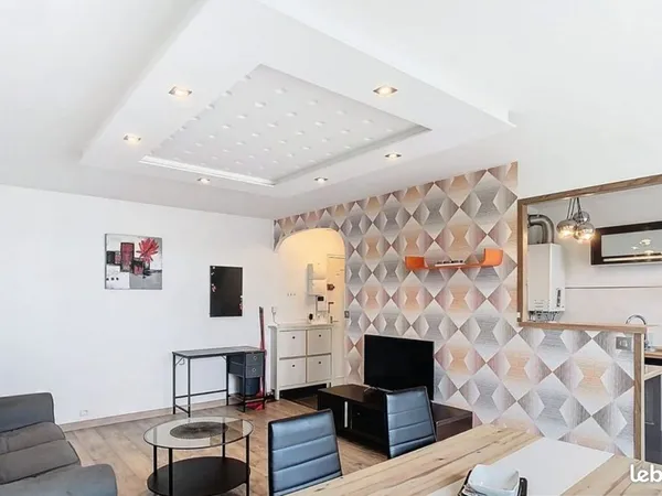 Grand appartement lumineux Brest