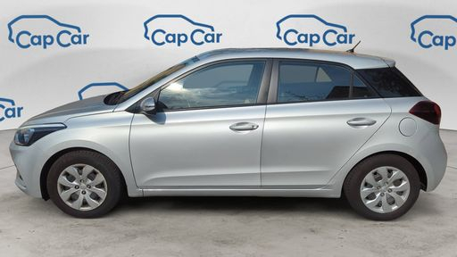 Hyundai i20 1.2 75 - Initia – 2019 – 62360 km – Essence – Boîte Manuelle — photo 9