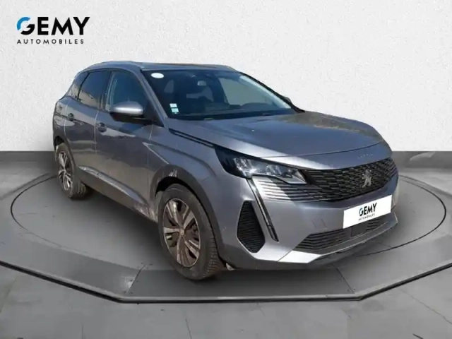 Peugeot 3008 puretech 130ch s&amp;s eat8 — photo 3