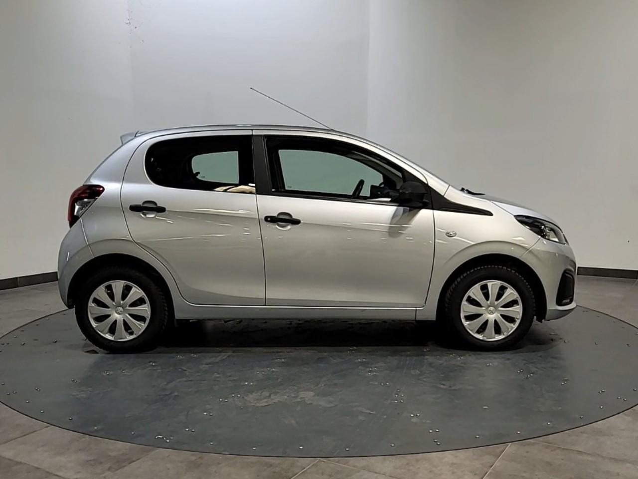 Peugeot 108 vti 72ch bvm5 access — photo 6