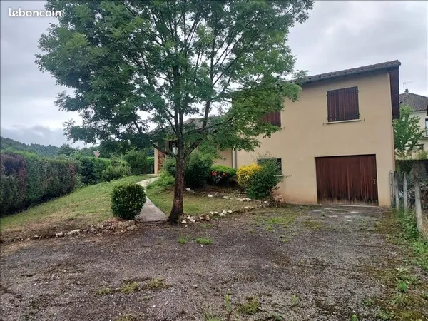 Maison 4 pièces 115 m²