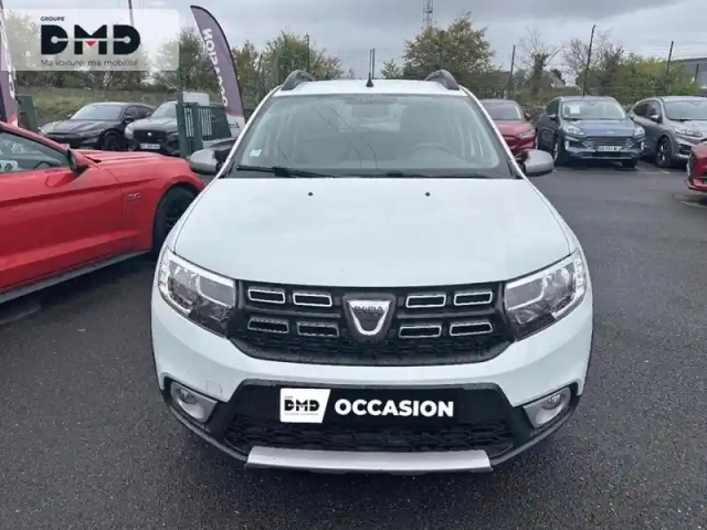 Dacia Sandero 1.0 sce 75ch urban stepway - 20 — photo 4