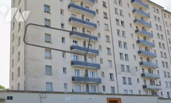 Appartement 4 pièces 88 m²