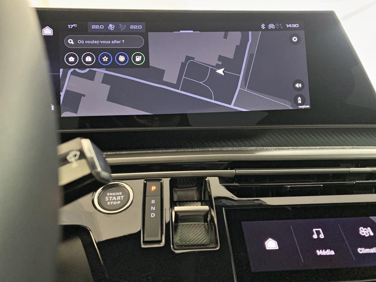 Peugeot 3008 electrique 210 ch 73 kwh allure — photo 16