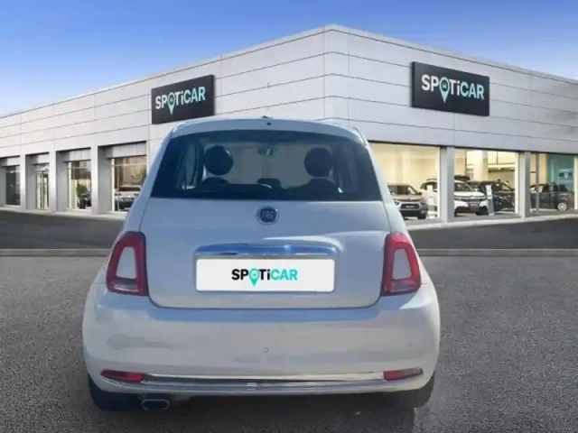 Fiat 500 1.2 8v 69ch eco pack club 109g — photo 20